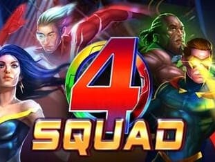 4squad game cover