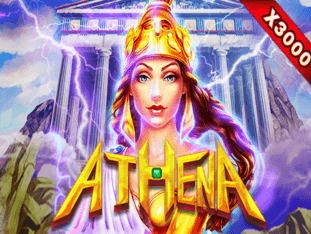 Athena game cover