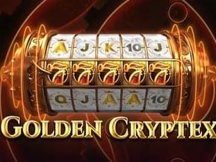 Golden Cryptex game cover